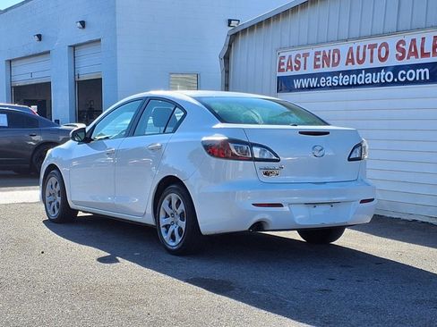 Used 2012 MAZDA MAZDA3 i Sport image 3