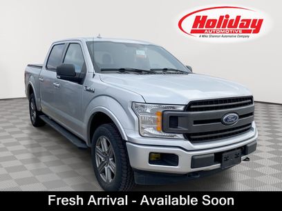 Used 2018 Ford F150 XLT w/ Equipment Group 302A Luxury