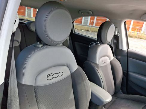 Used 2016 FIAT 500X Easy image 13