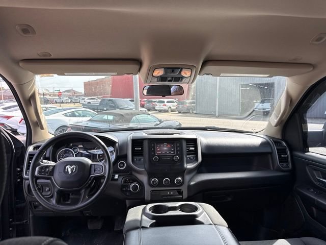 Used 2020 RAM 1500 Tradesman AWD/4WD image 31