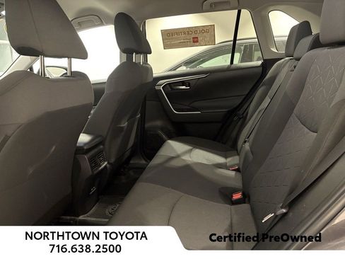 Used 2023 Toyota RAV4 XLE image 14