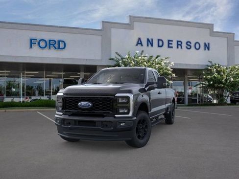 New 2026 Ford F350 XL w/ STX Appearance Package image 2