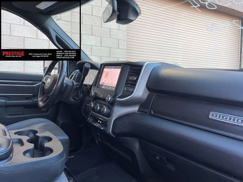 Used 2024 RAM 2500 Big Horn image 26