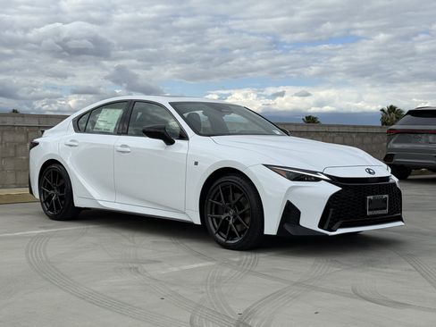 New 2026 Lexus IS 350 F Sport RWD image 2