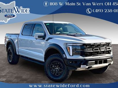 New 2026 Ford F150 Raptor