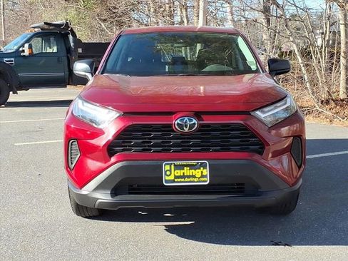 Used 2024 Toyota RAV4 LE image 2