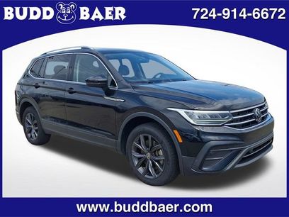 Used 2023 Volkswagen Tiguan SE