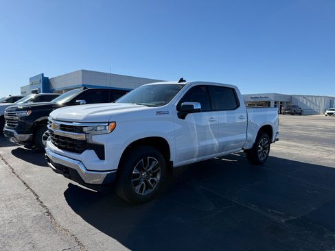 New 2025 Chevrolet Silverado 1500 LT image 2