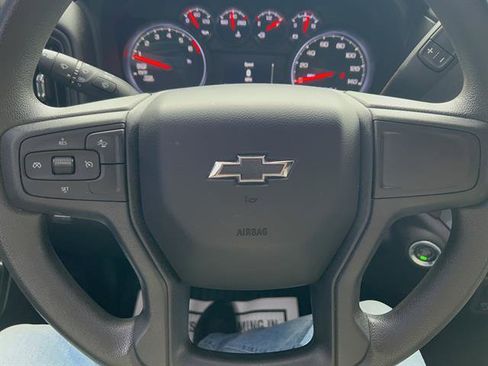 Used 2023 Chevrolet Silverado 1500 Custom w/ Rally Edition image 18