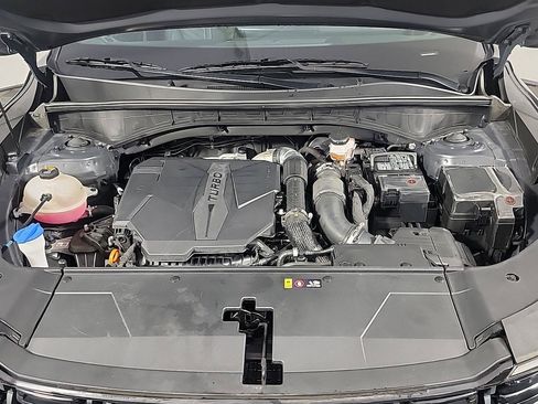 Certified 2024 Kia Sorento SX Prestige AWD/4WD image 15