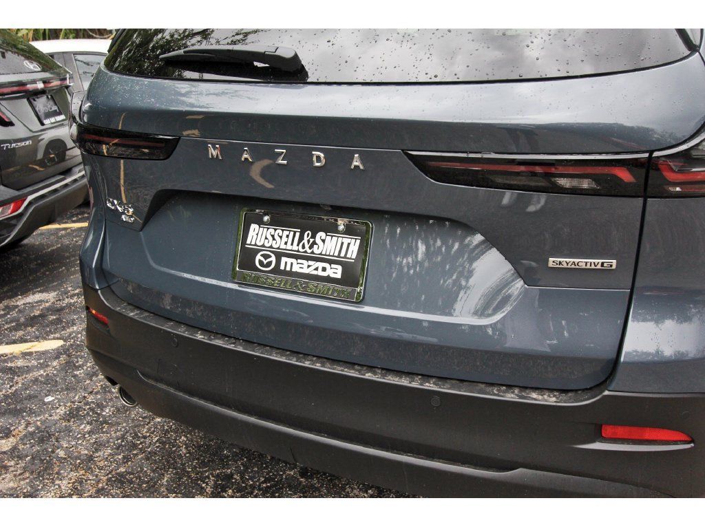 New 2026 MAZDA CX-5 Preferred AWD/4WD image 5