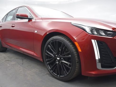 Certified 2023 Cadillac CT5 Premium Luxury w/ Climate Package image 33