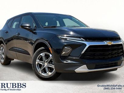 Used 2023 Chevrolet Blazer LT