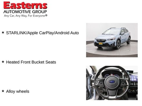 Used 2021 Subaru Crosstrek 2.5i Limited AWD/4WD image 11