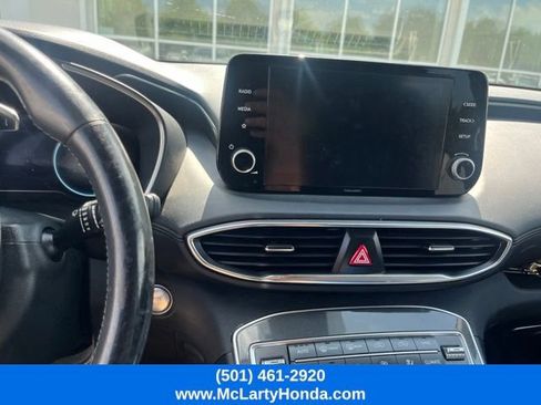 Used 2021 Hyundai Santa Fe SEL w/ Convenience Package FWD image 17