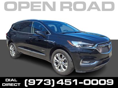 Used 2020 Buick Enclave Avenir w/ Avenir Technology Package