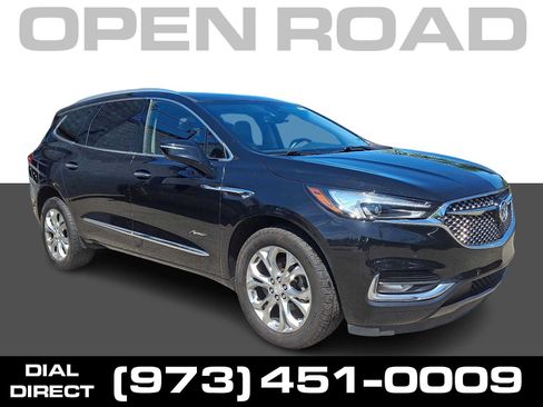 Used 2020 Buick Enclave Avenir w/ Avenir Technology Package AWD/4WD image 1