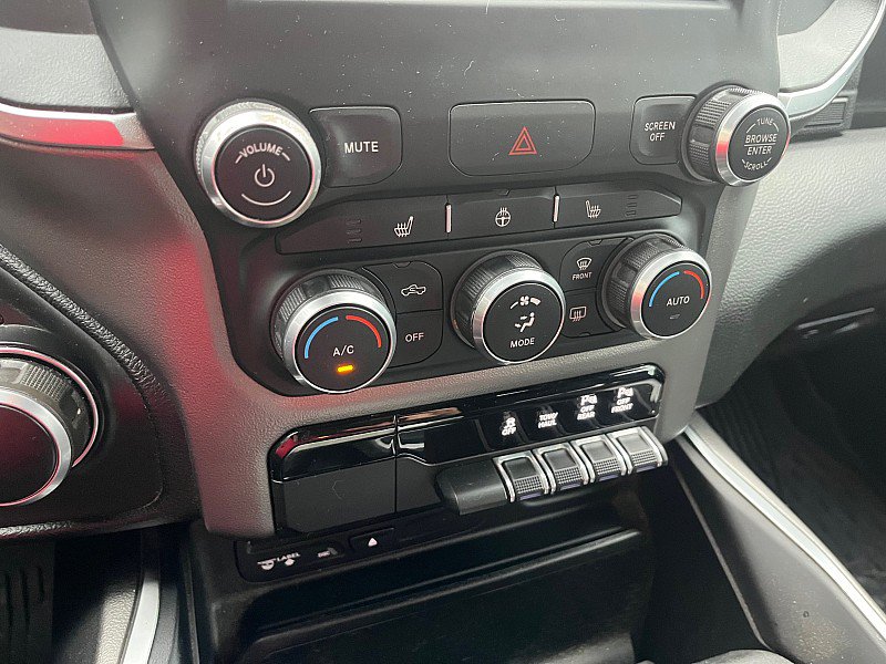 Used 2019 RAM 1500 Big Horn AWD/4WD image 15