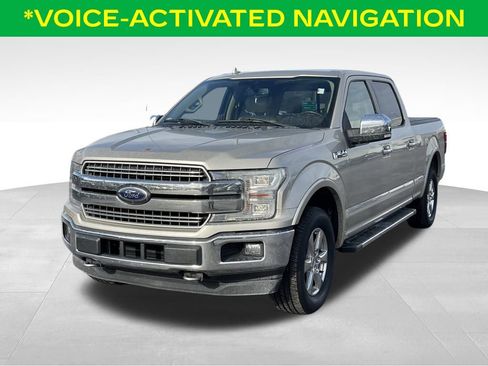 Used 2018 Ford F150 Lariat w/ Equipment Group 502A Luxury image 4