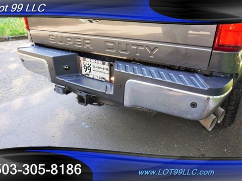 Used 2016 Ford F250 XLT w/ XLT Value Package AWD/4WD image 34