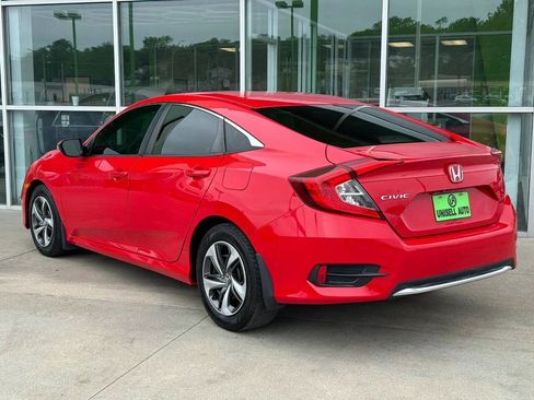 Used 2019 Honda Civic LX image 5