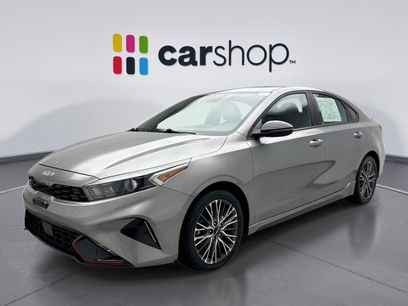 Used 2023 Kia Forte GT-Line w/ GT-Line Premium Package