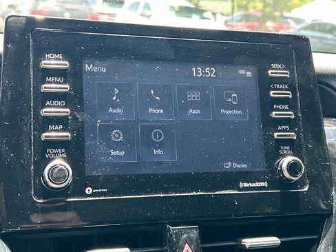 Used 2022 Toyota Camry SE FWD image 25