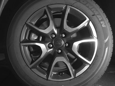 Used 2025 Jeep Compass Trailhawk AWD/4WD image 12