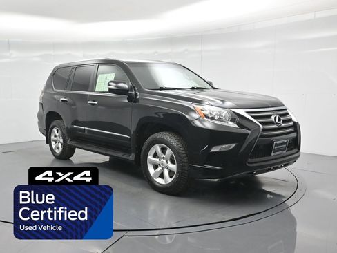 Used 2017 Lexus GX 460 w/ Navigation Package image 1