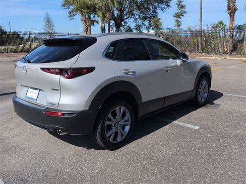 Used 2024 MAZDA CX-30 AWD 2.5 S w/ Preferred Package image 8