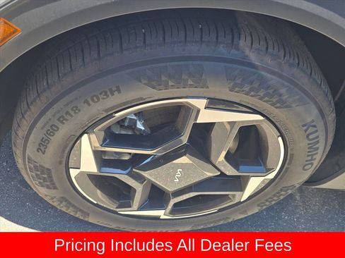 Used 2026 Kia Sportage EX w/ EX Panorama Roof Package FWD image 4