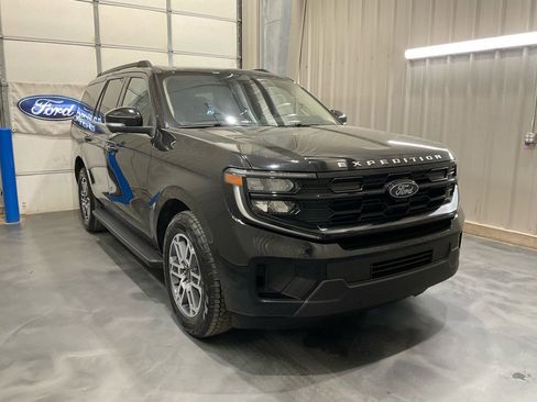 Used 2025 Ford Expedition Active image 1