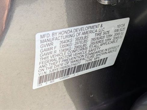 Used 2025 Acura MDX A-Spec image 28