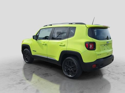 Used 2018 Jeep Renegade Sport w/ Power & Air Group AWD/4WD image 6