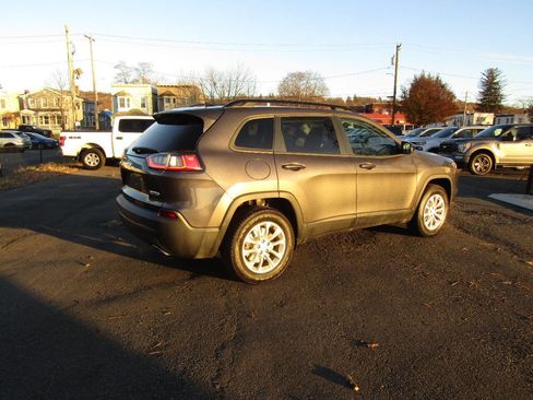 Used 2022 Jeep Cherokee Latitude Lux image 37