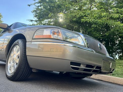 Used 2003 Mercury Grand Marquis LS RWD image 59
