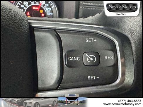Used 2023 RAM 1500 Laramie AWD/4WD image 20