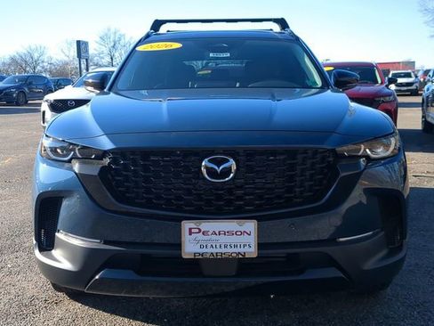 New 2026 MAZDA CX-50 AWD 2.5 Hybrid w/ Premium Pkg image 8
