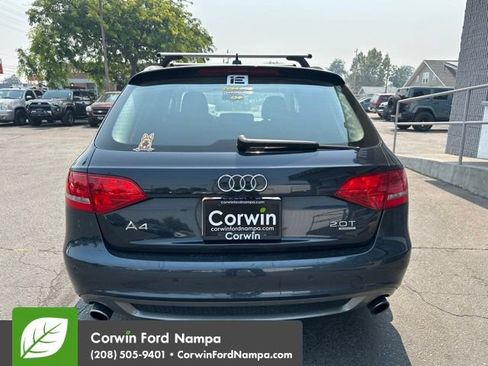 Used 2012 Audi A4 2.0T Prestige AWD/4WD image 5