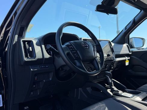 New 2026 Nissan Frontier SV image 10