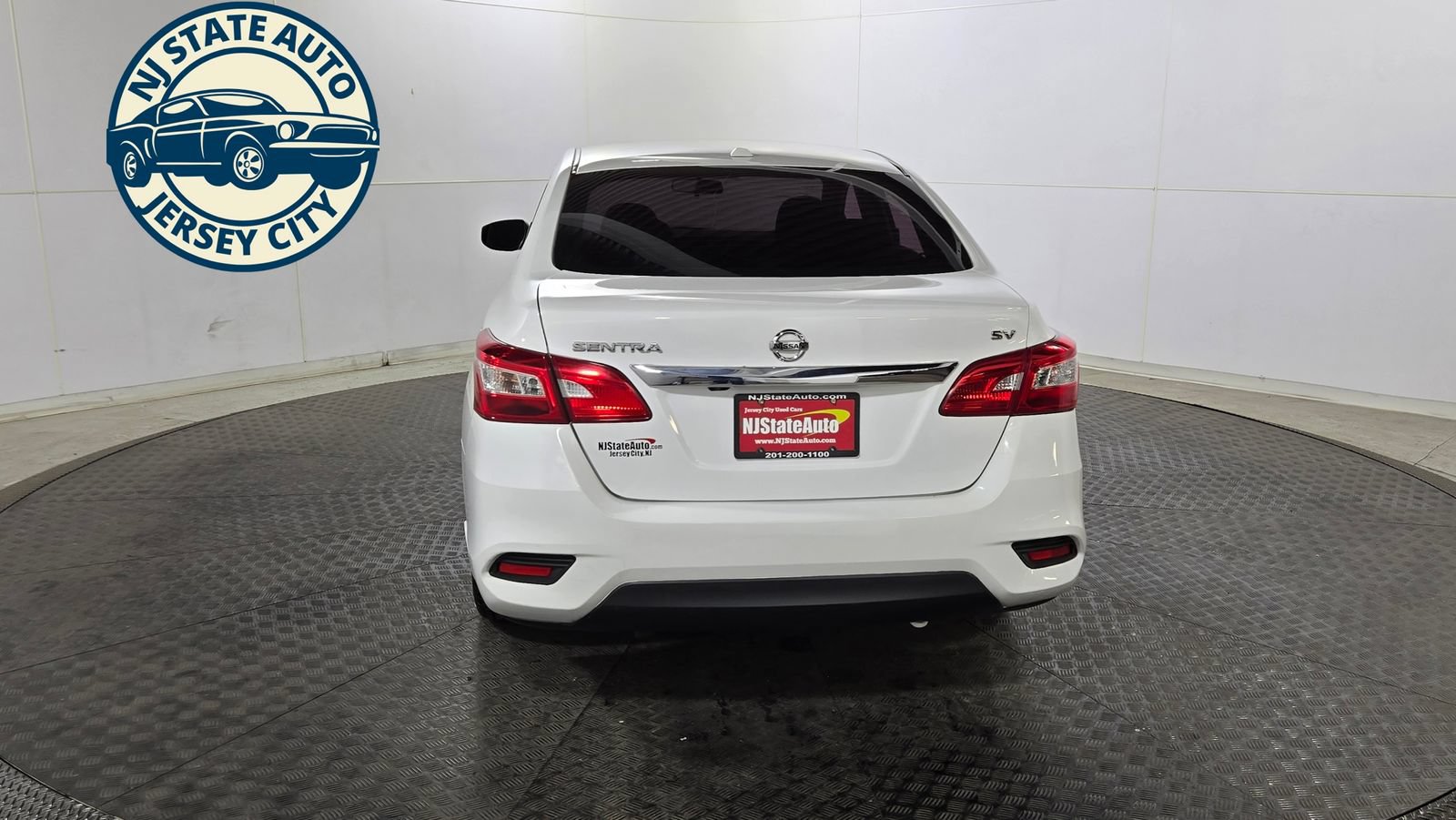 Used 2018 Nissan Sentra SV FWD image 6