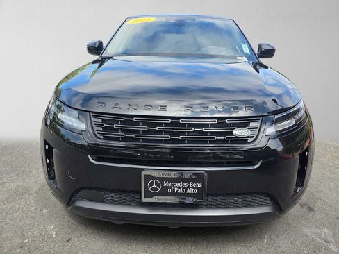 Used 2025 Land Rover Range Rover Evoque S AWD/4WD image 8