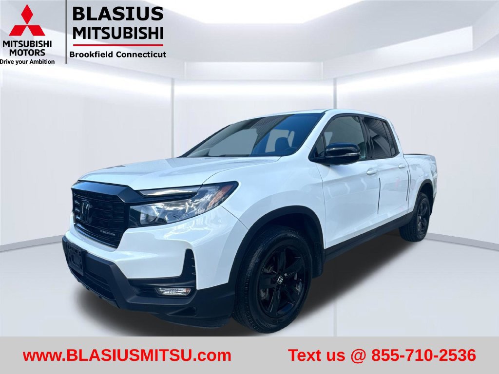 Used 2023 Honda Ridgeline Black Edition image 1