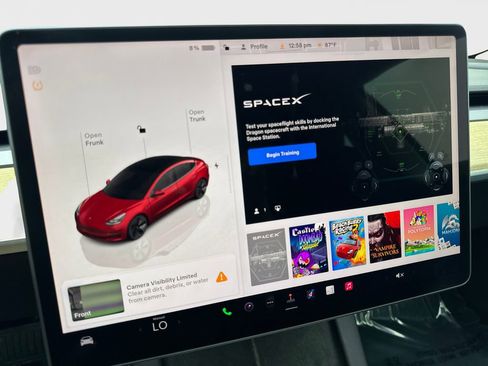 Used 2023 Tesla Model 3 Standard Range RWD image 62