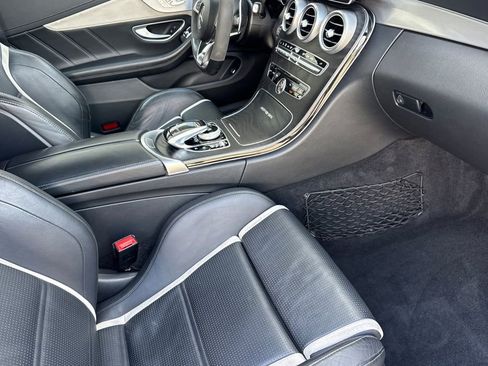 Used 2018 Mercedes-Benz C 63 AMG S image 15