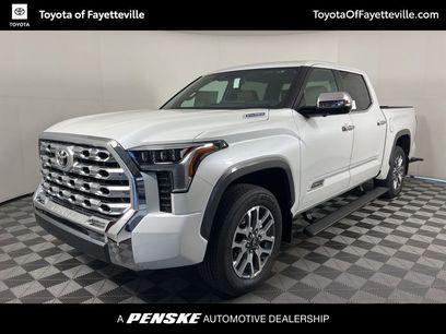 New 2026 Toyota Tundra 1794 Edition