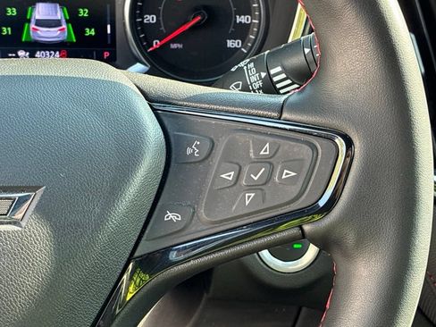 Used 2024 Chevrolet Equinox RS w/ RS Leather Package AWD/4WD image 26