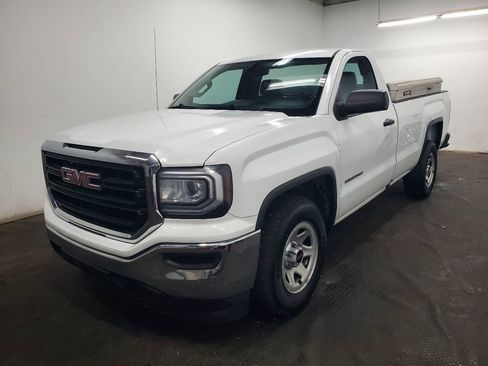 Used 2017 GMC Sierra 1500 2WD Regular Cab image 1