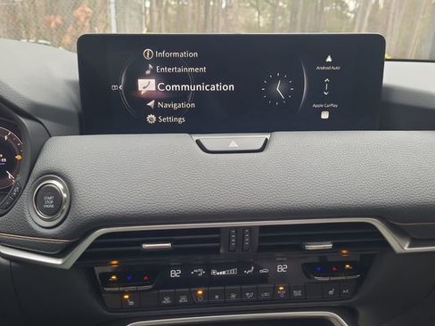 Used 2025 MAZDA CX-70 3.3 Turbo w/ Premium Package image 24