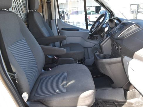 Used 2018 Ford Transit 250 130 Low Roof w/ Exterior Upgrade Package RWD image 10